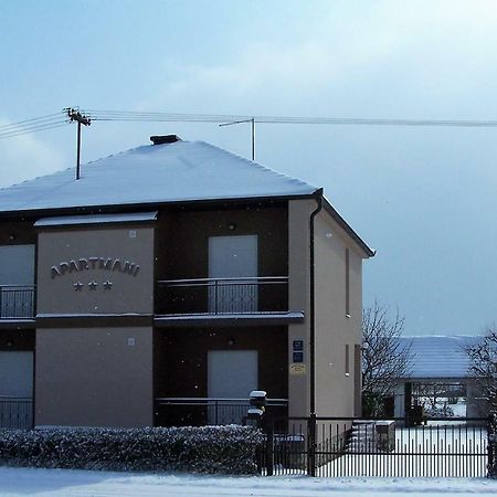 Apartmani Matosevic Ivankovo 外观 照片