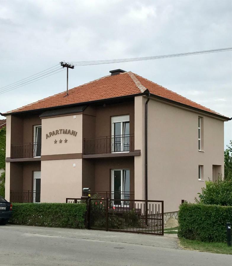 Apartmani Matosevic Ivankovo 外观 照片