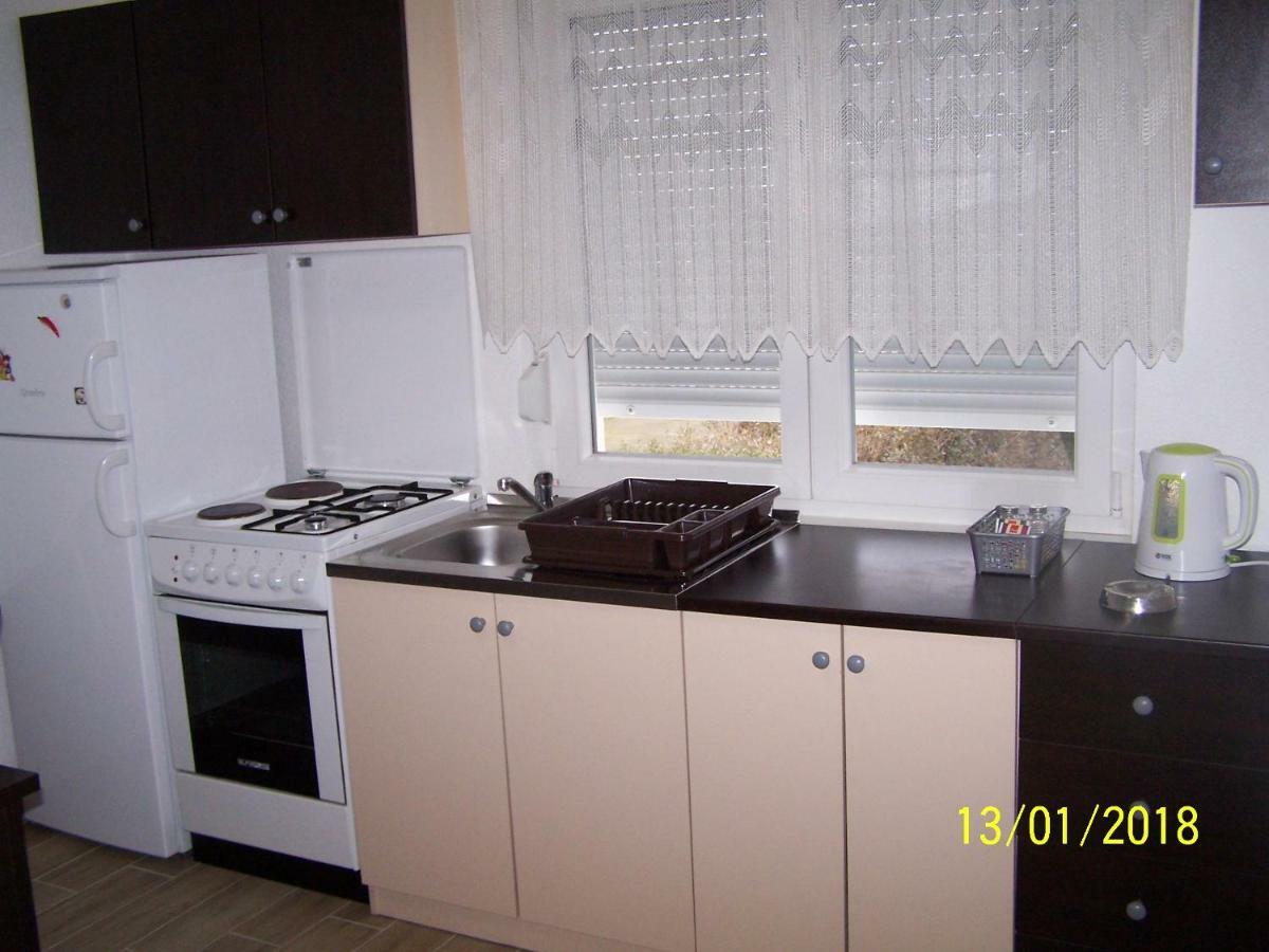 Apartmani Matosevic Ivankovo 外观 照片