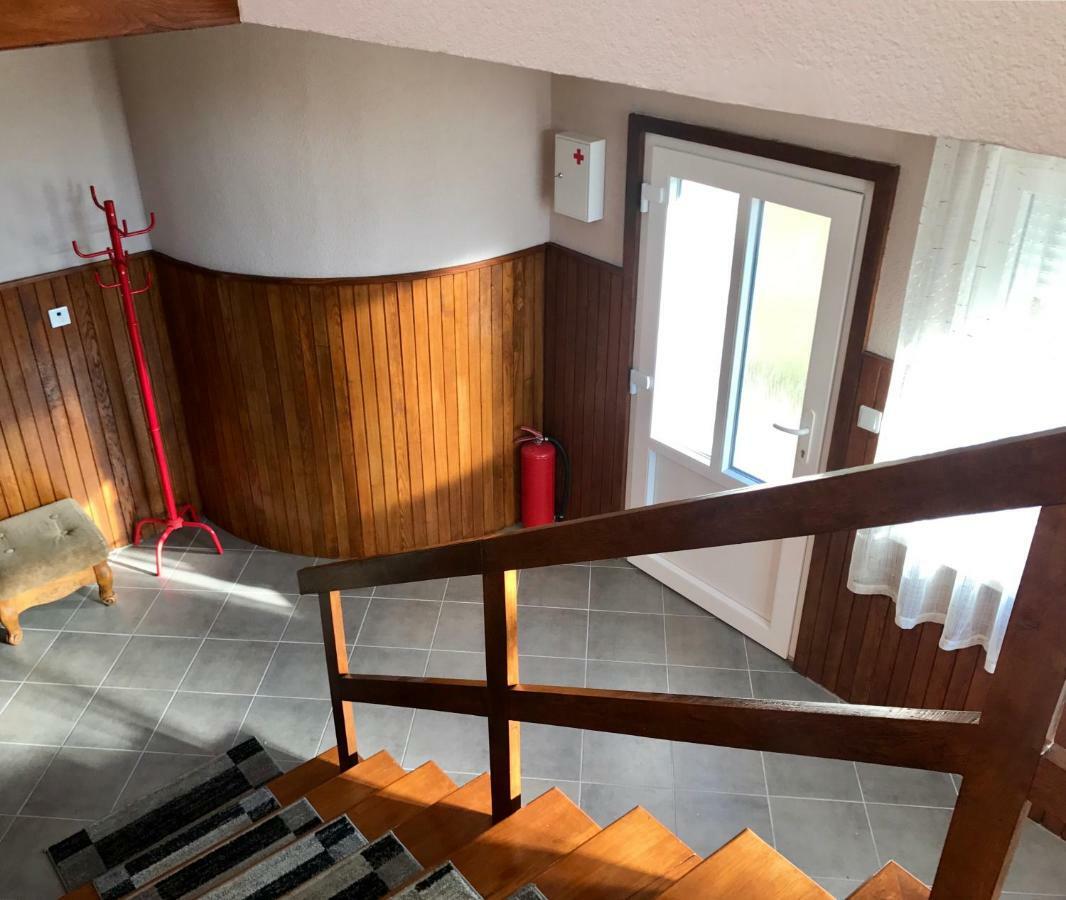 Apartmani Matosevic Ivankovo 外观 照片
