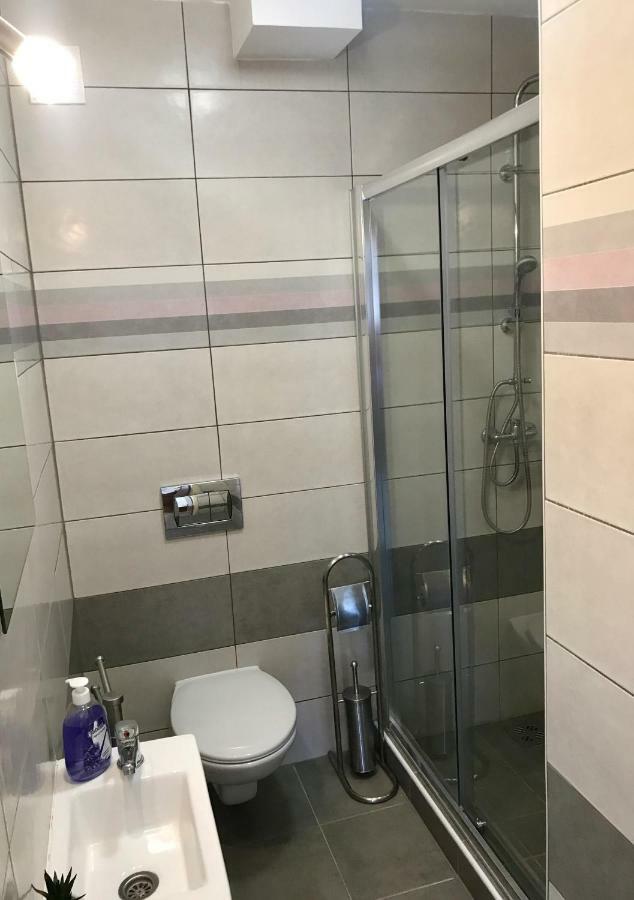 Apartmani Matosevic Ivankovo 外观 照片