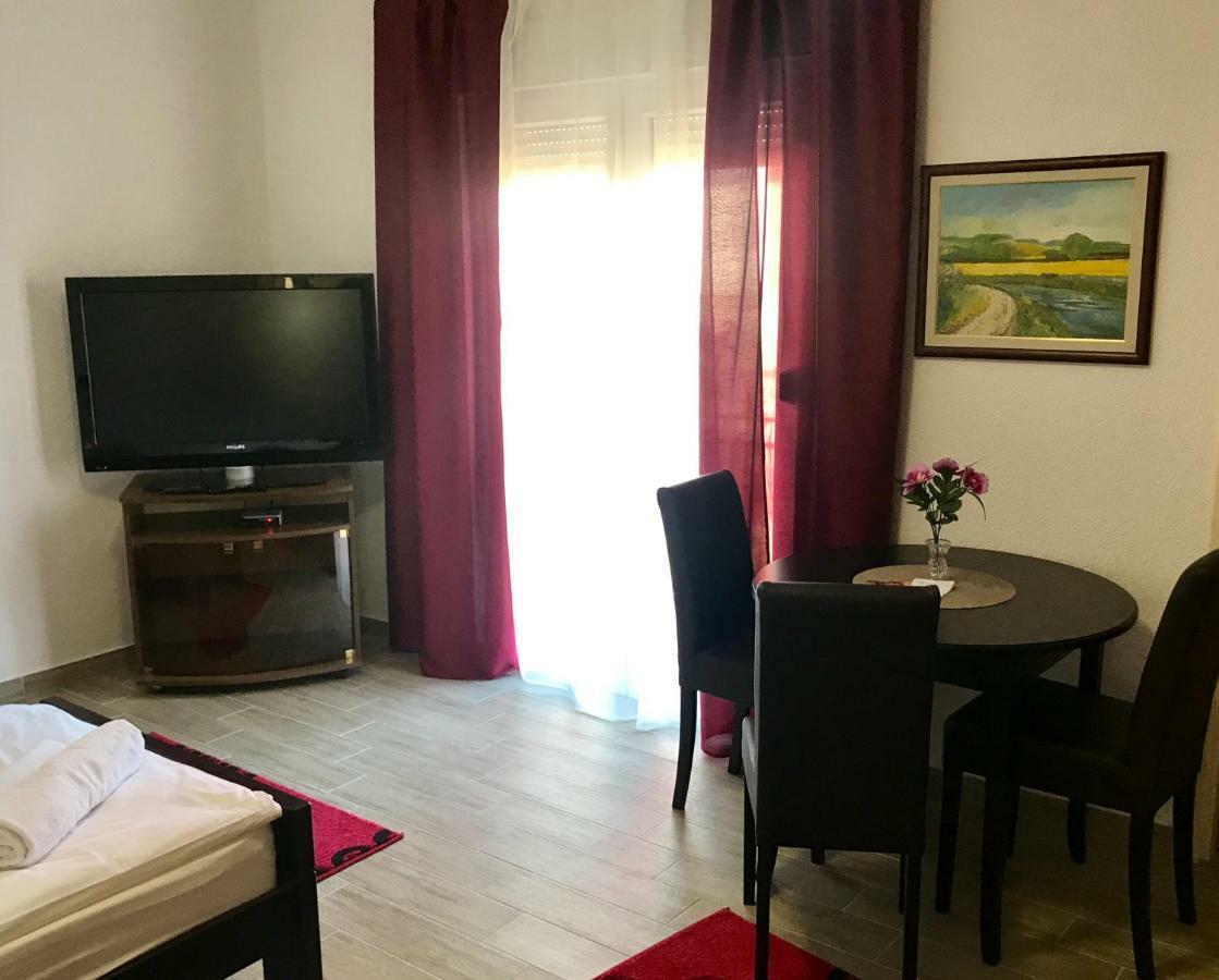 Apartmani Matosevic Ivankovo 外观 照片