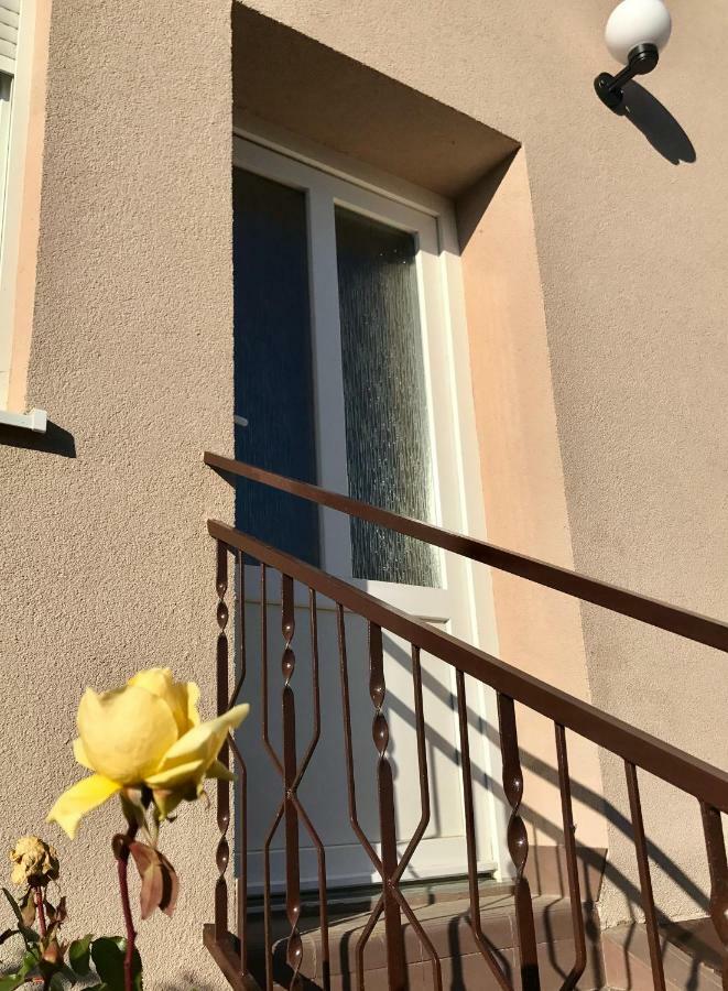 Apartmani Matosevic Ivankovo 外观 照片