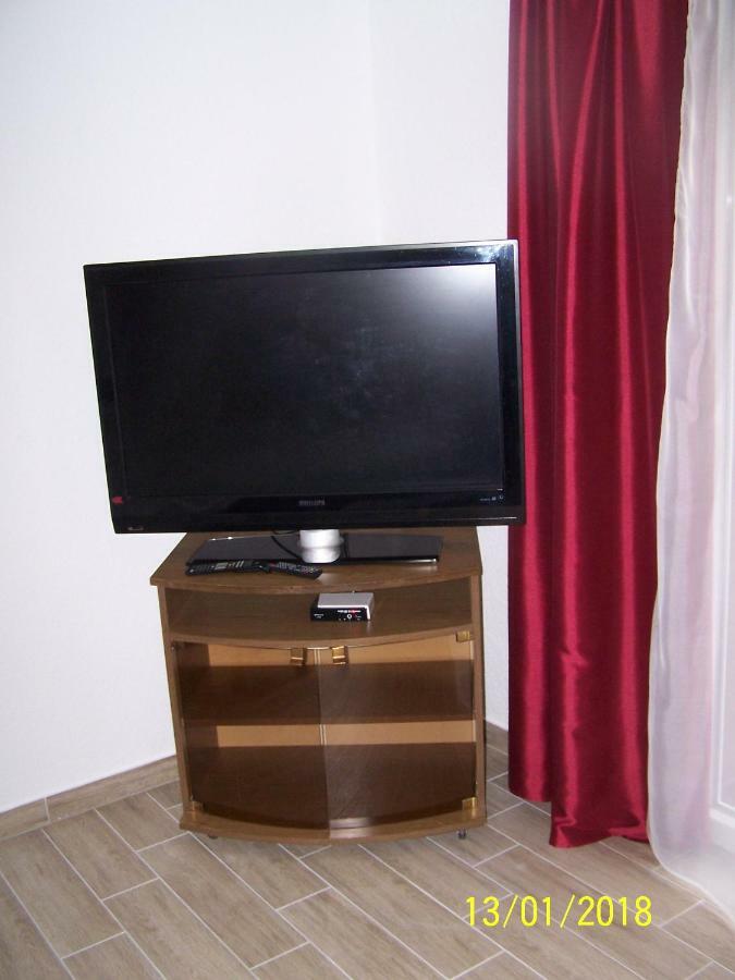 Apartmani Matosevic Ivankovo 外观 照片