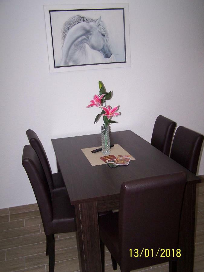 Apartmani Matosevic Ivankovo 外观 照片