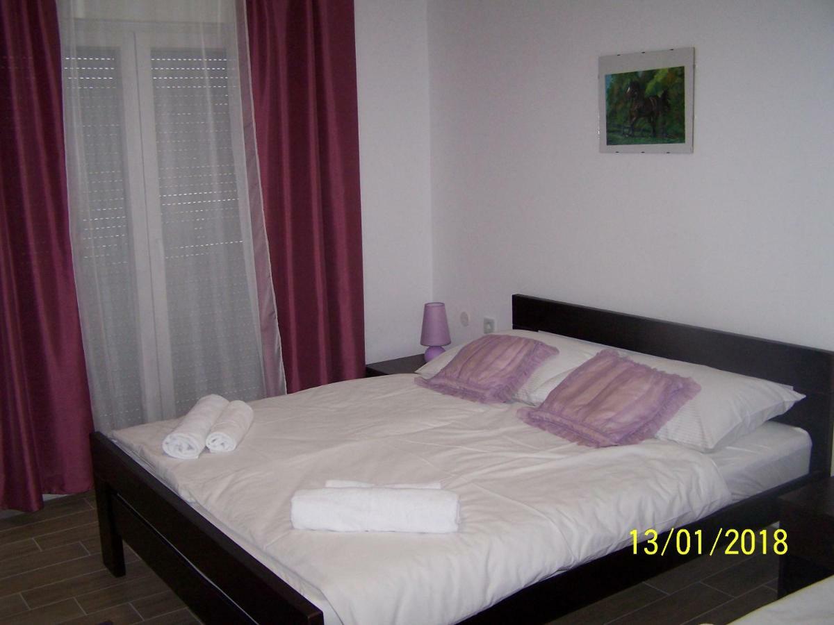 Apartmani Matosevic Ivankovo 外观 照片