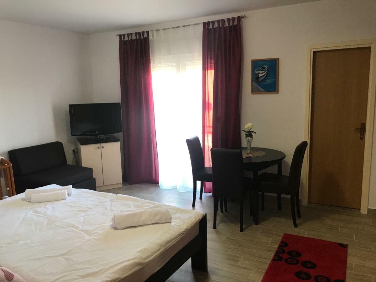 Apartmani Matosevic Ivankovo 外观 照片