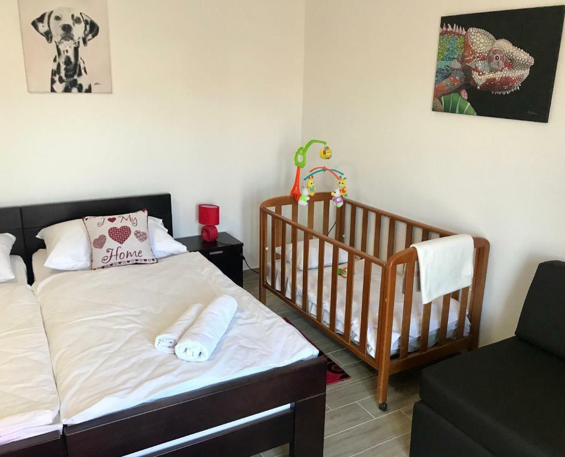 Apartmani Matosevic Ivankovo 外观 照片