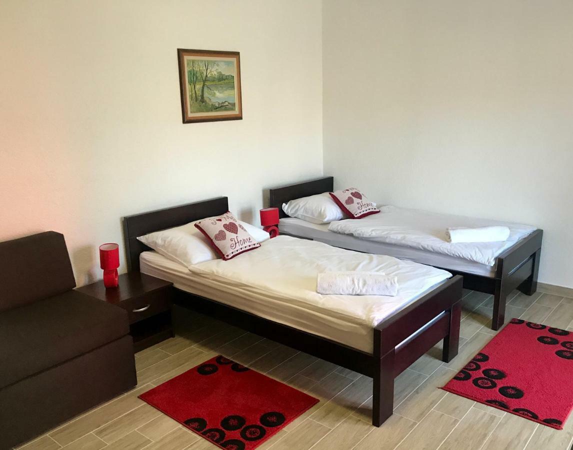 Apartmani Matosevic Ivankovo 外观 照片