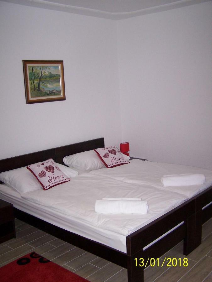 Apartmani Matosevic Ivankovo 外观 照片