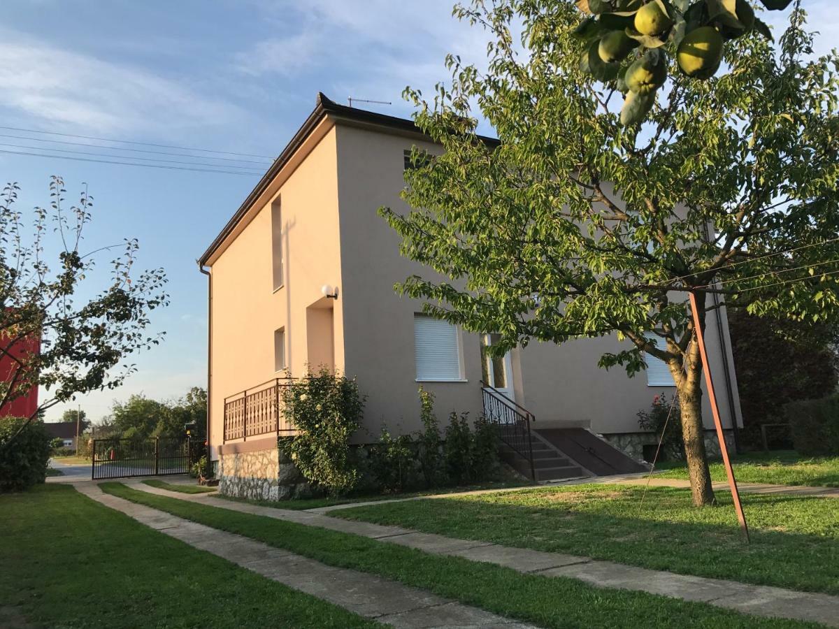 Apartmani Matosevic Ivankovo 外观 照片