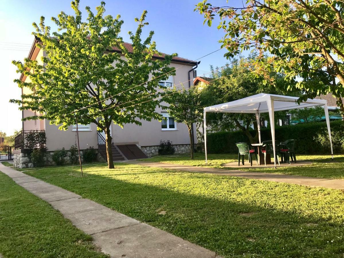 Apartmani Matosevic Ivankovo 外观 照片